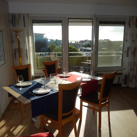 Ferienwohnung Ambiente Бремерхавен Екстериор снимка
