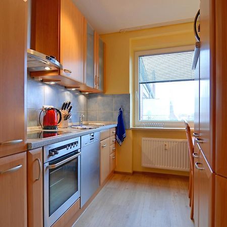 Ferienwohnung Ambiente Бремерхавен Екстериор снимка