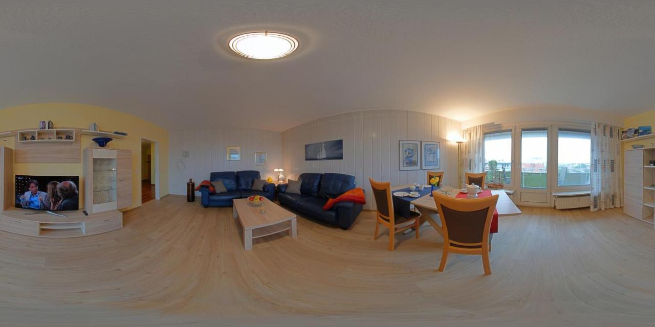Ferienwohnung Ambiente Бремерхавен Екстериор снимка