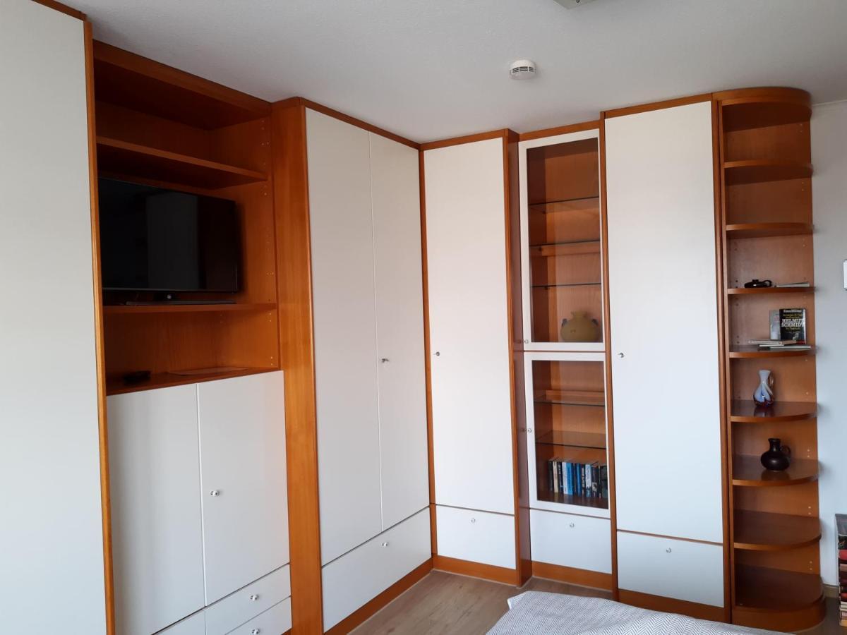 Ferienwohnung Ambiente Бремерхавен Екстериор снимка