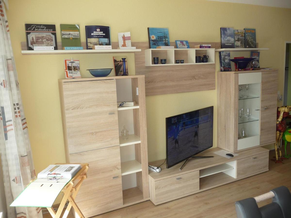 Ferienwohnung Ambiente Бремерхавен Екстериор снимка