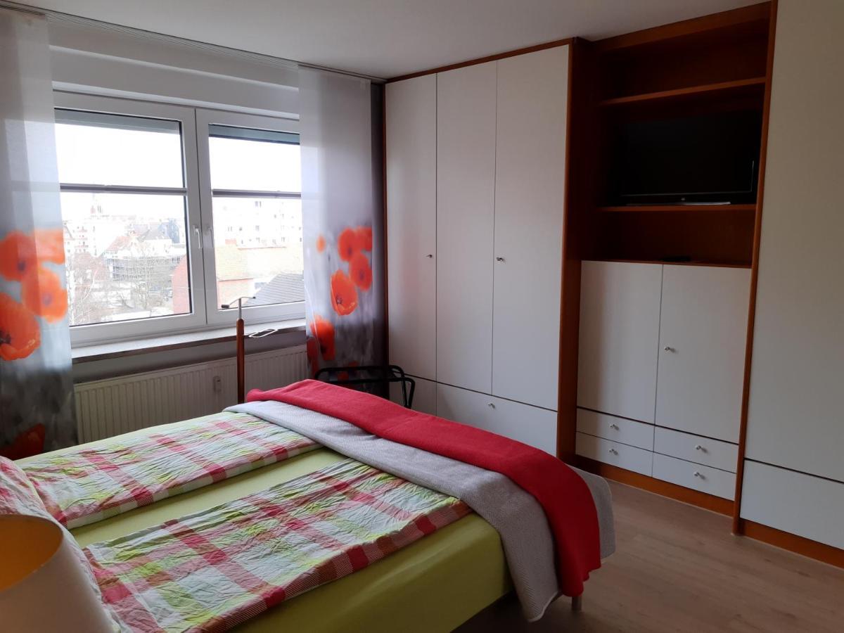 Ferienwohnung Ambiente Бремерхавен Екстериор снимка