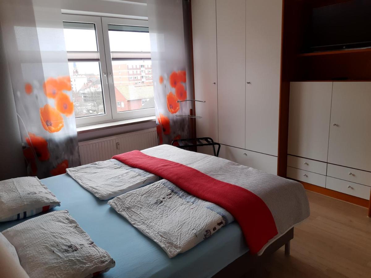 Ferienwohnung Ambiente Бремерхавен Екстериор снимка