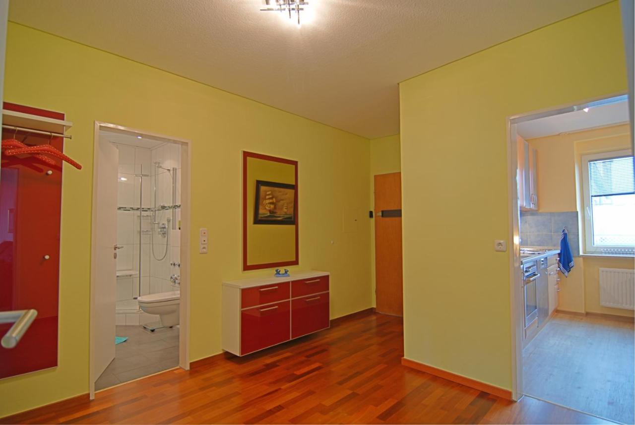 Ferienwohnung Ambiente Бремерхавен Екстериор снимка