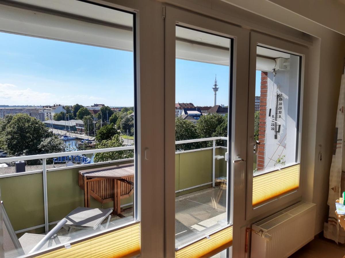 Ferienwohnung Ambiente Бремерхавен Екстериор снимка