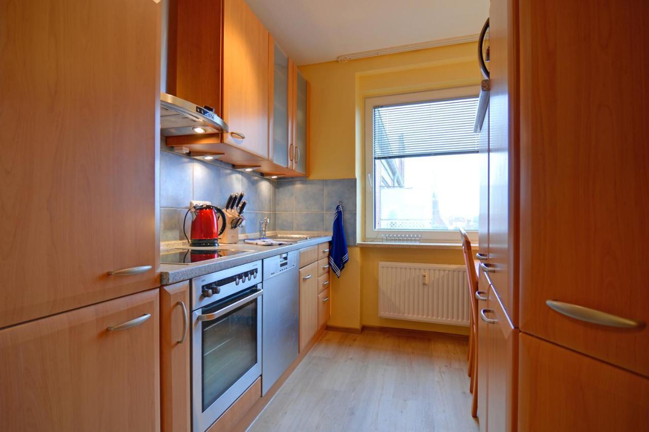 Ferienwohnung Ambiente Бремерхавен Екстериор снимка
