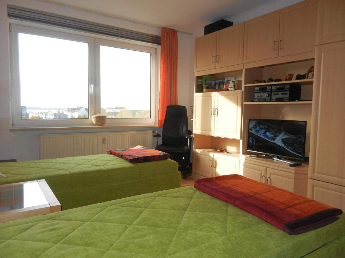 Ferienwohnung Ambiente Бремерхавен Екстериор снимка