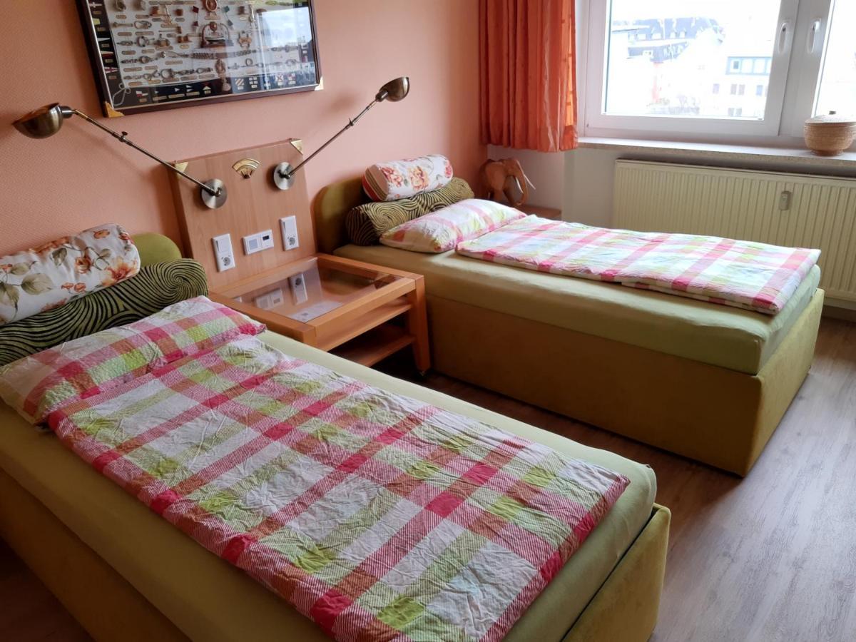 Ferienwohnung Ambiente Бремерхавен Екстериор снимка