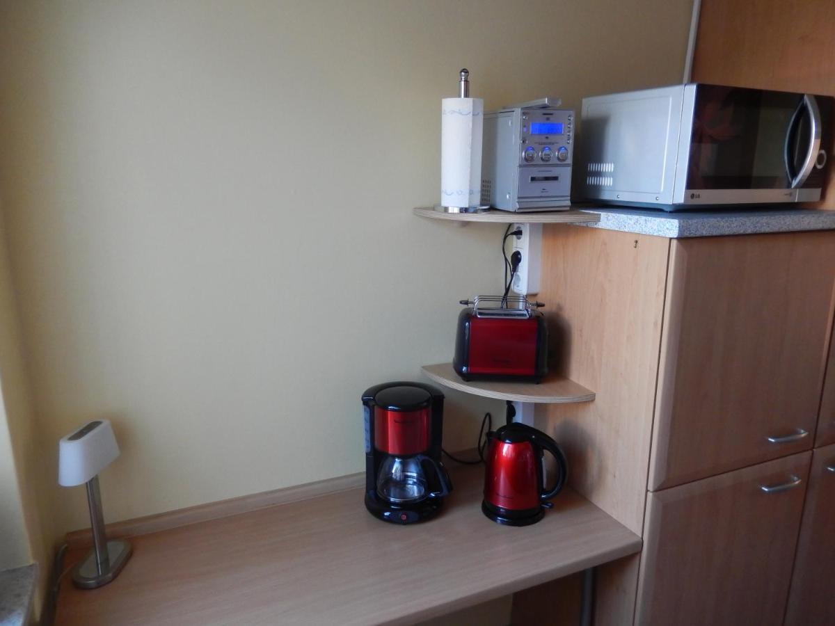 Ferienwohnung Ambiente Бремерхавен Екстериор снимка