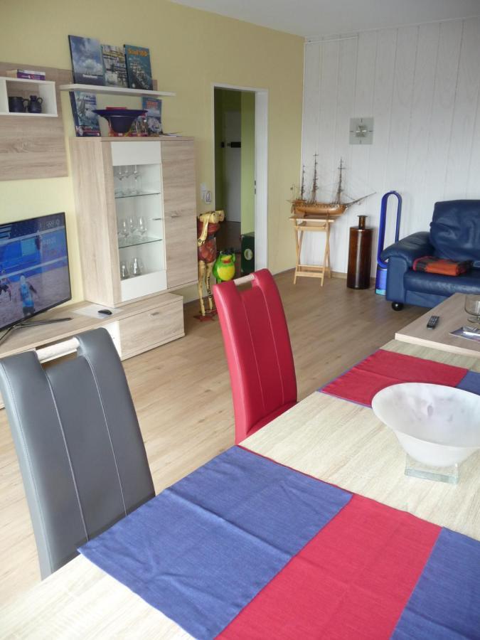 Ferienwohnung Ambiente Бремерхавен Екстериор снимка